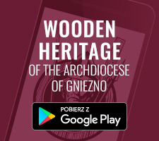 Drewniane zabytki – Archidiecezja Gnieźnieńska