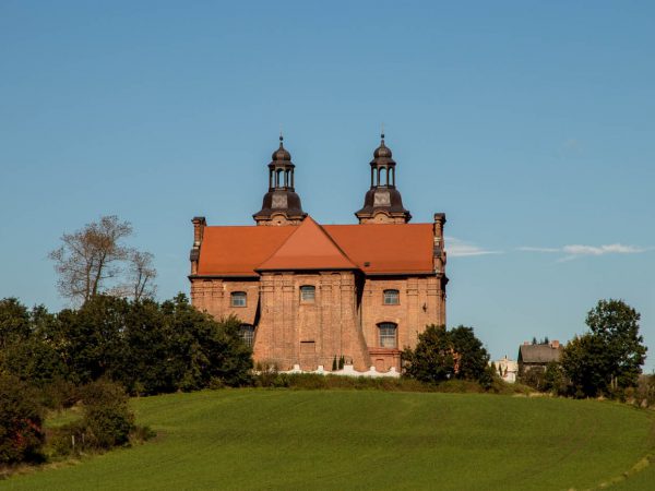 Lądek - kościół pw. św. Mikołaja